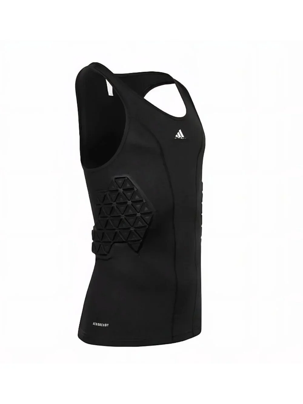 Adidas Basketball Padded Aeroready Tank Shirt IM3592